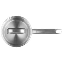 4 Piece Stainless Steel Cookware Set